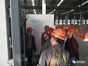 全國知名人防企業浙江三益人防廠樓總經理率專家團隊一行六人來我公司傳經送寶